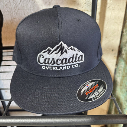 Flexfit Logo Hat