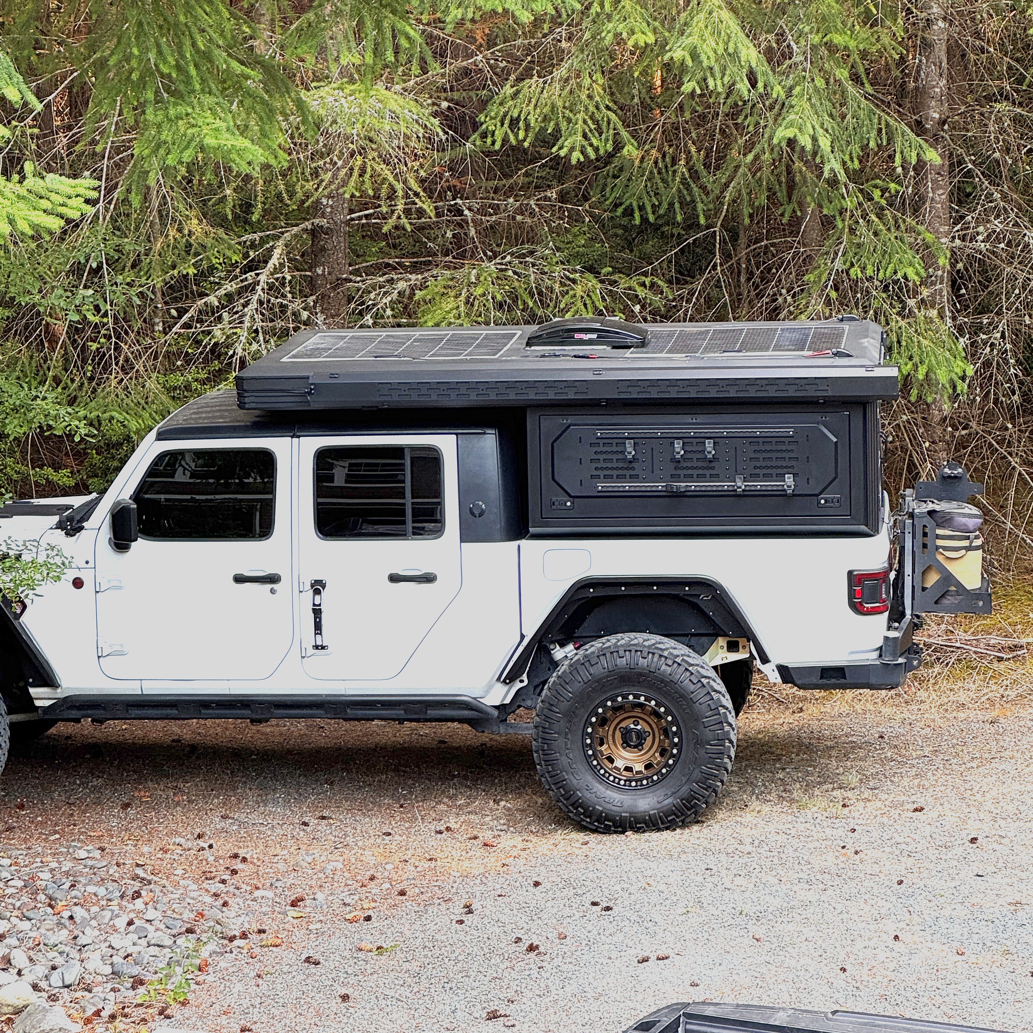 Summit Camper