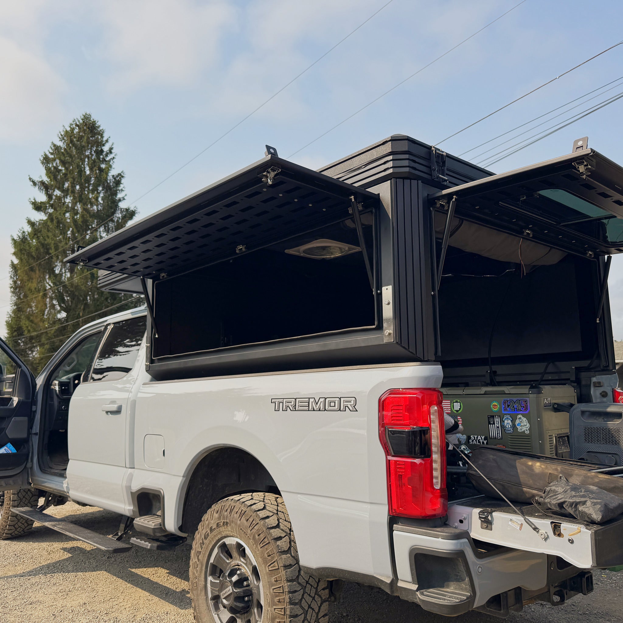 Summit Camper