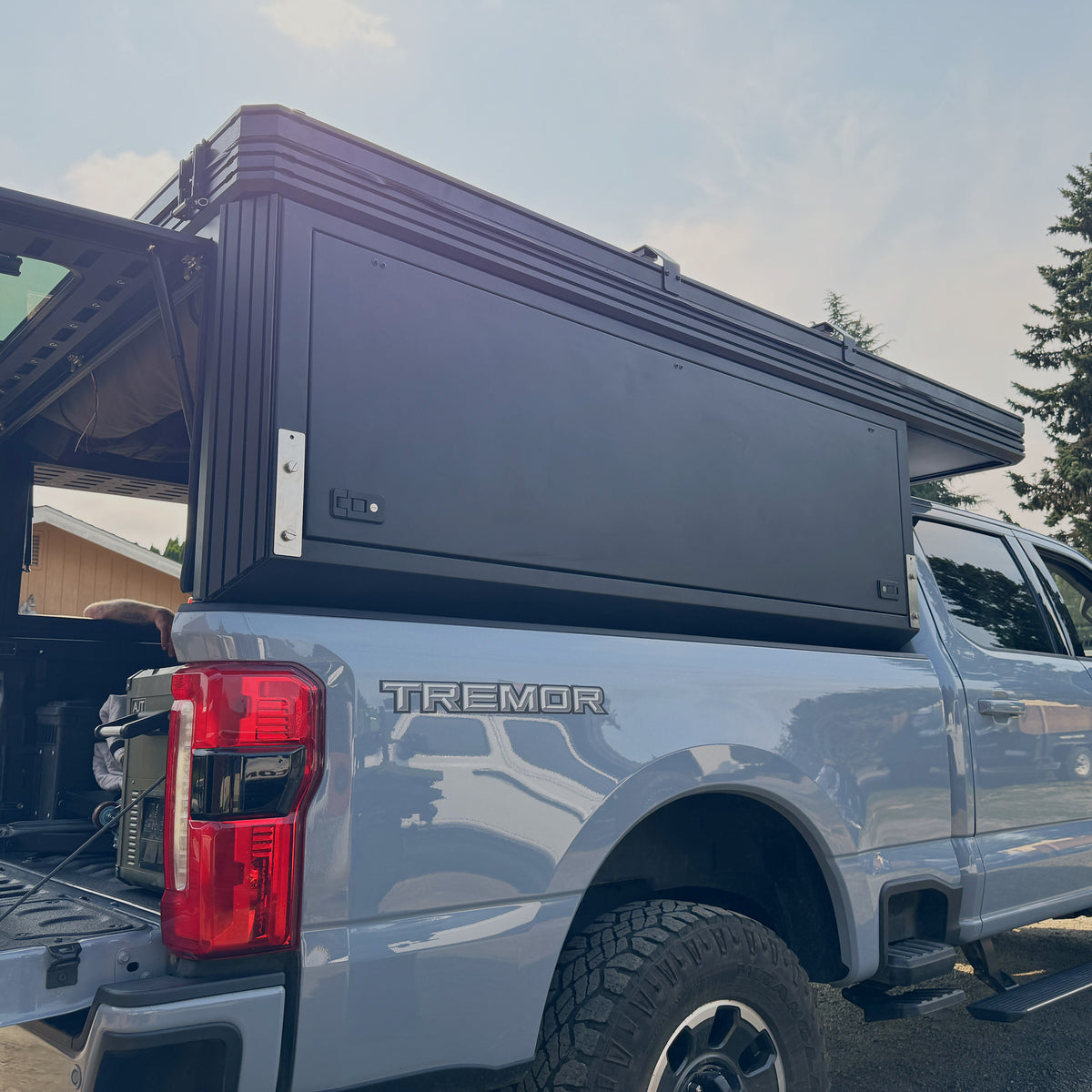 Summit Camper