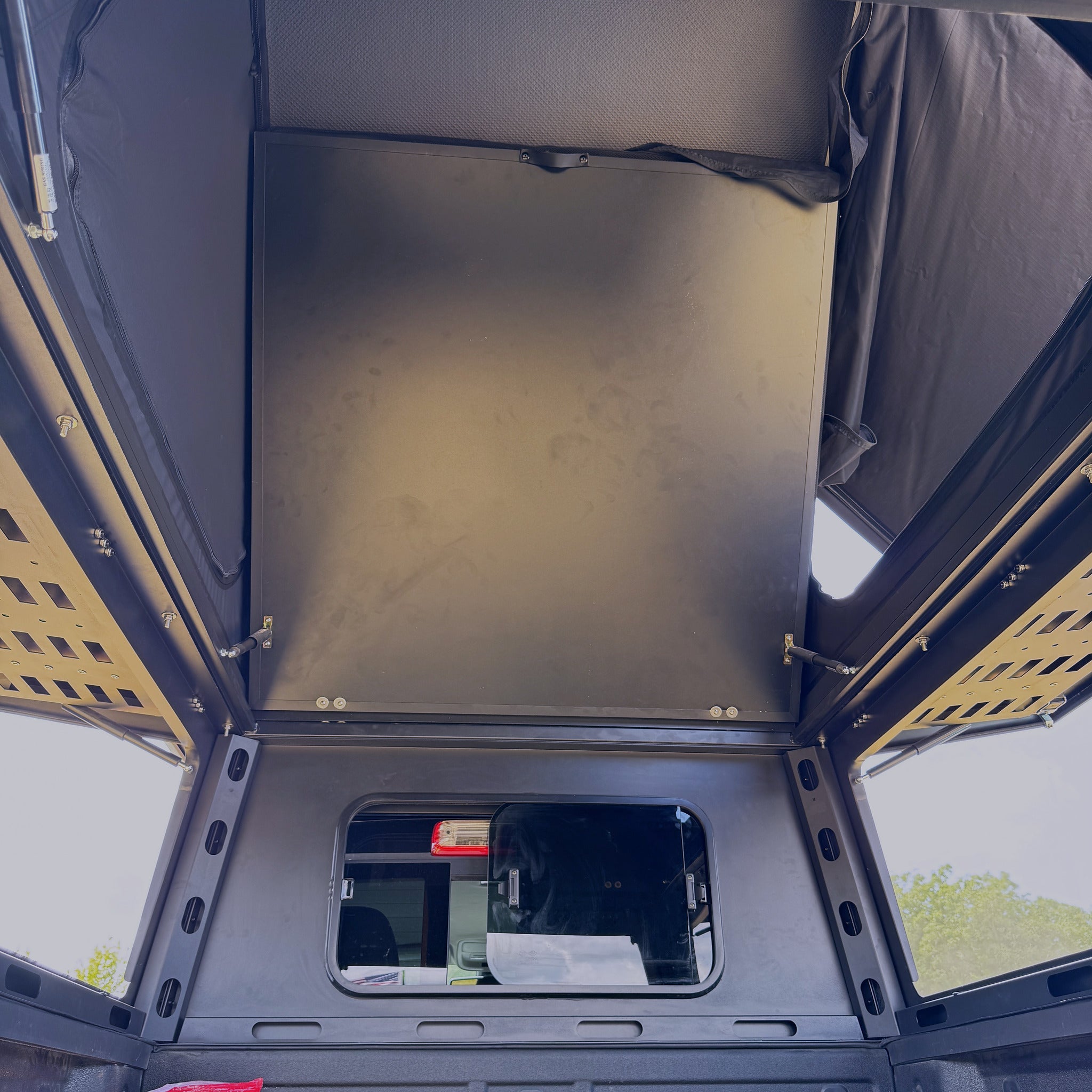 Cascadia Overland Frontier Camper