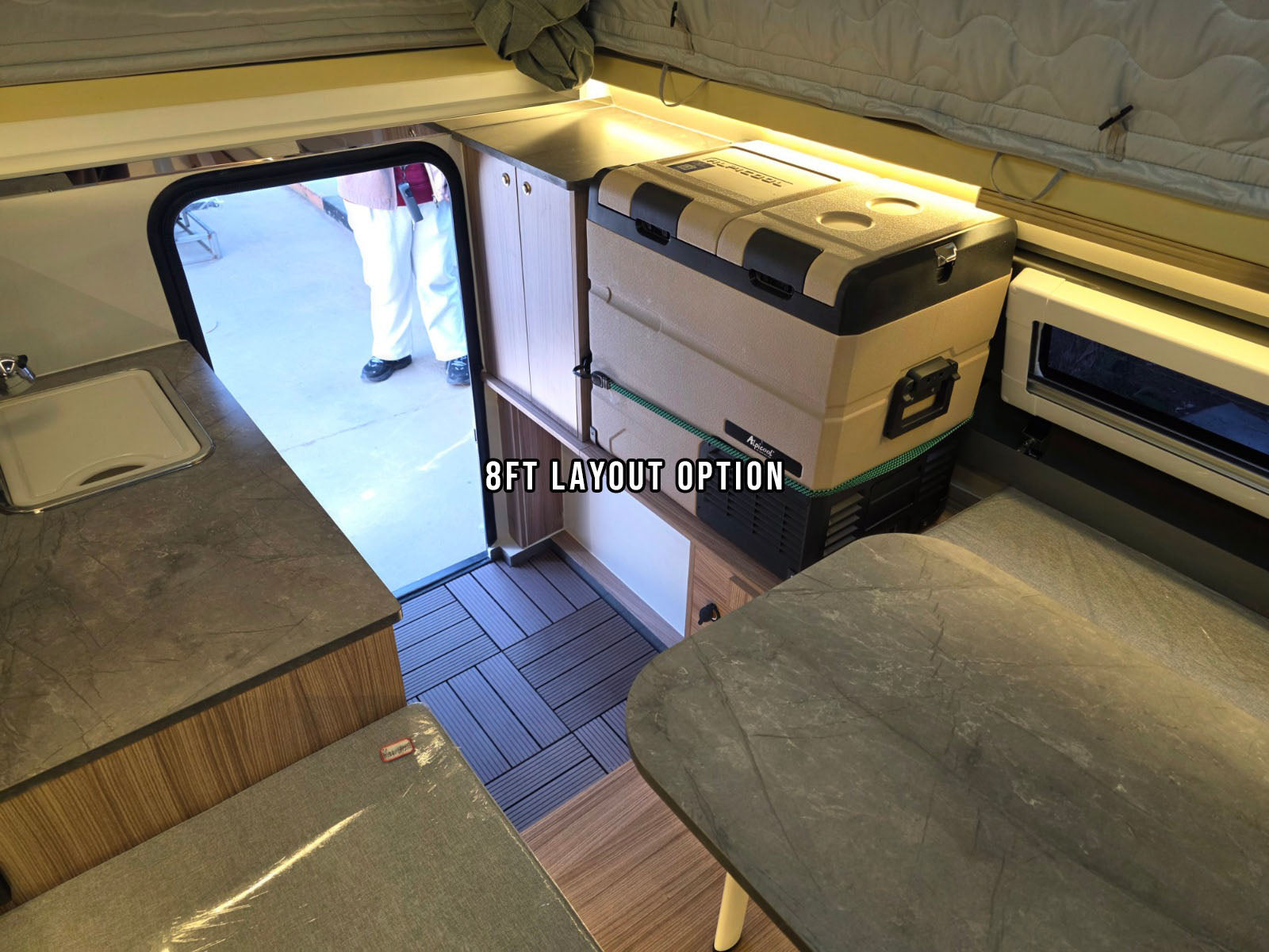 Apex Camper
