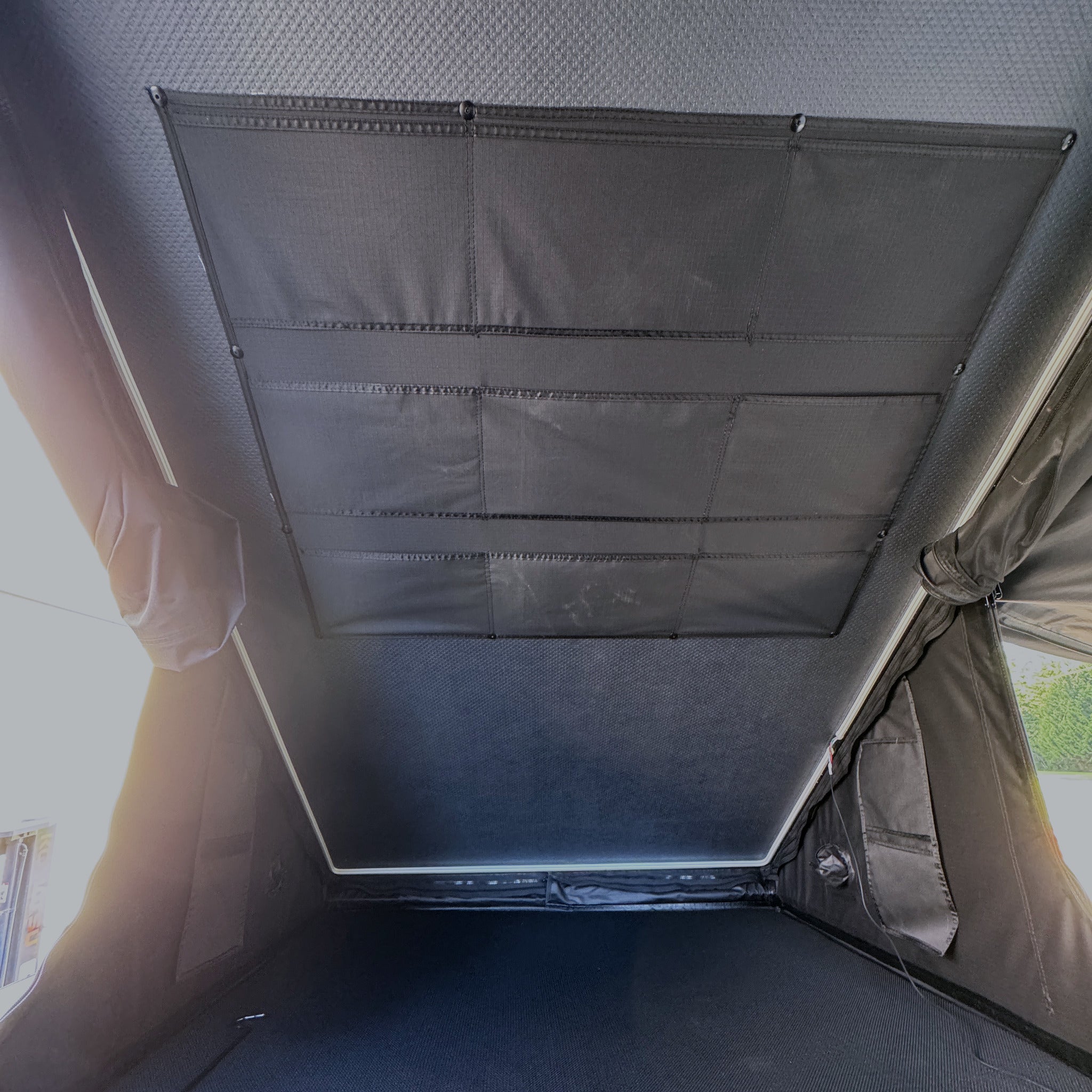 Cascadia Overland Frontier Camper