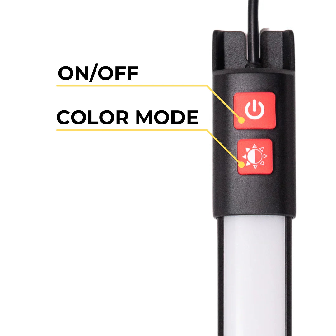 Kingpin F-Series Lighting