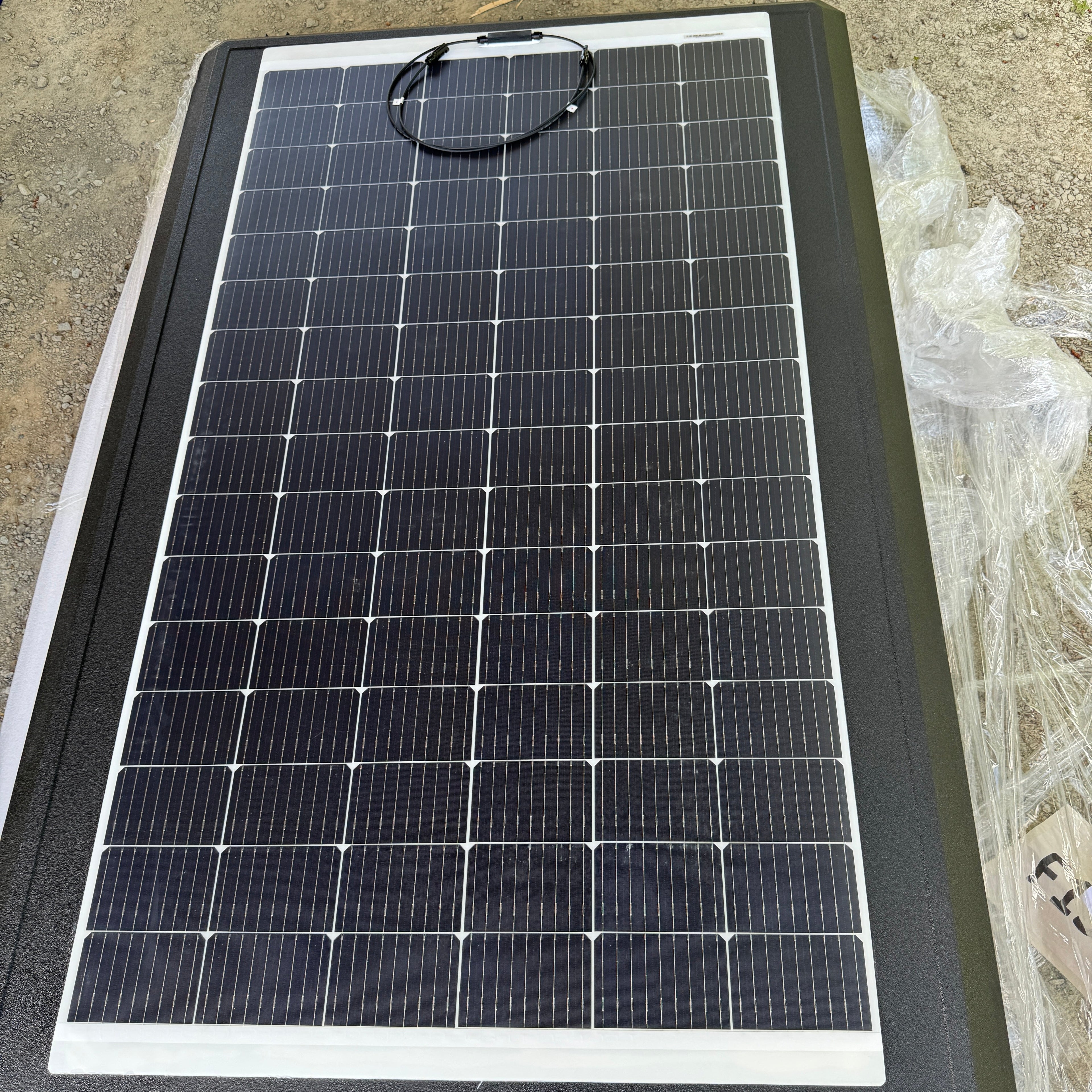 400W Roof Solar Panel