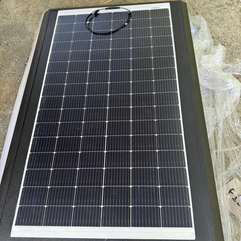 400W roof solar panel