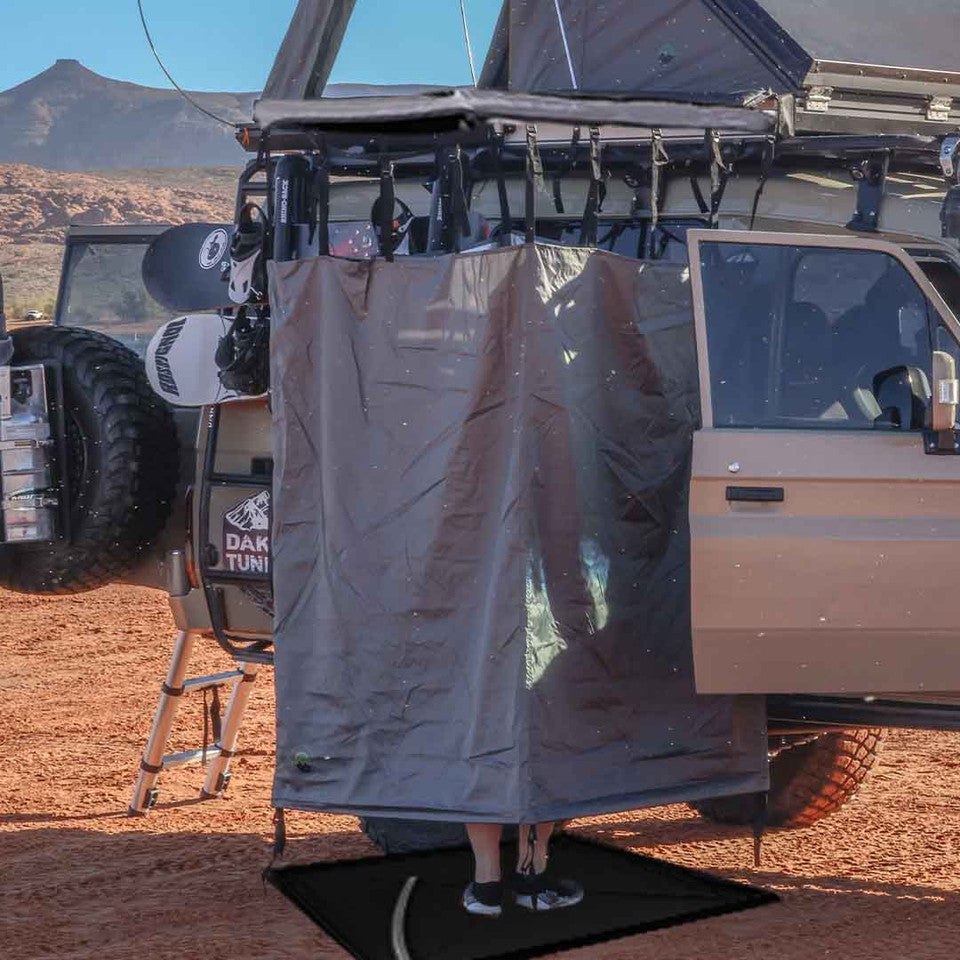 OVS HD Nomadic Shower Room