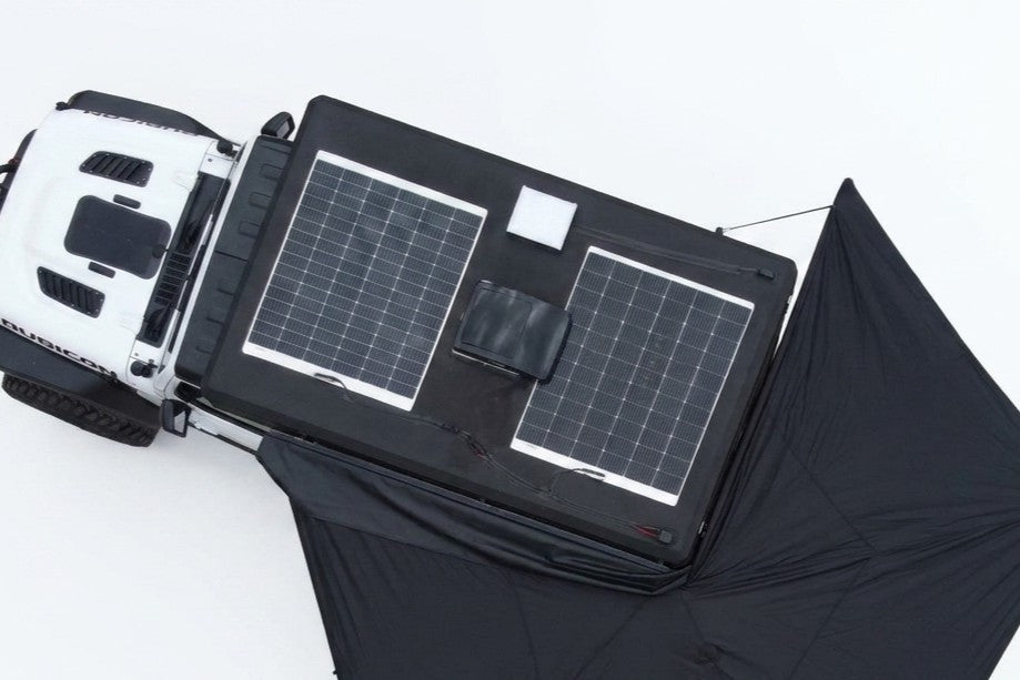 500W Solar Package