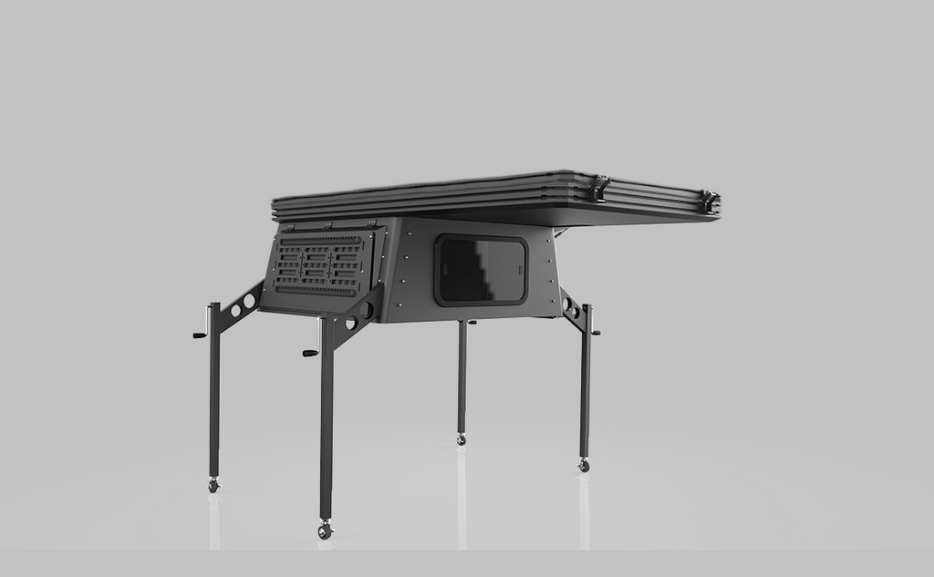 Removable Camper Jacks