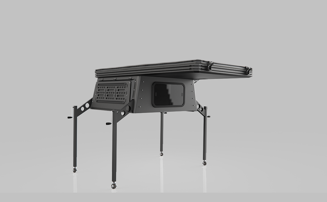 Removable Camper Jacks