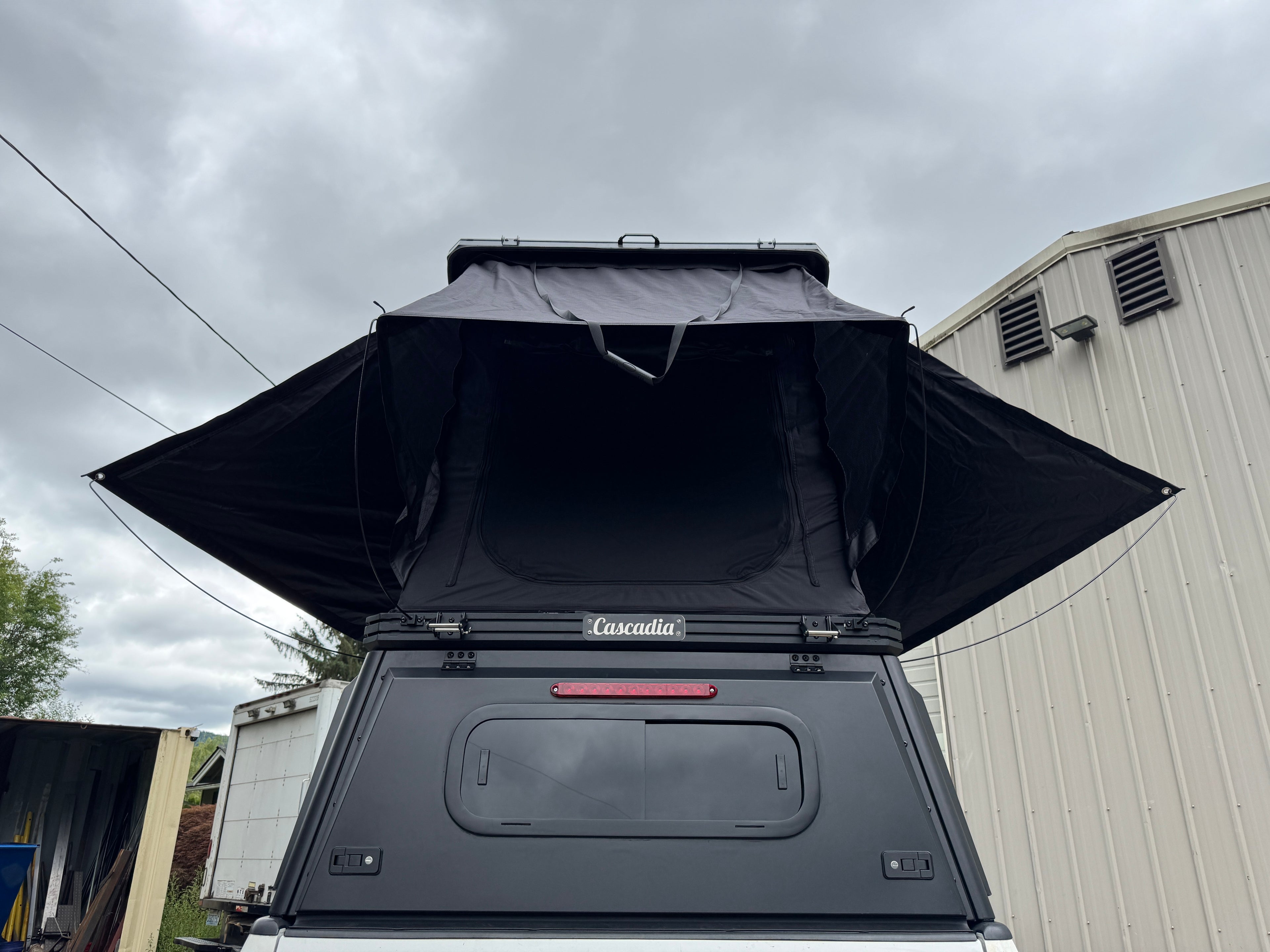 Frontier Camper
