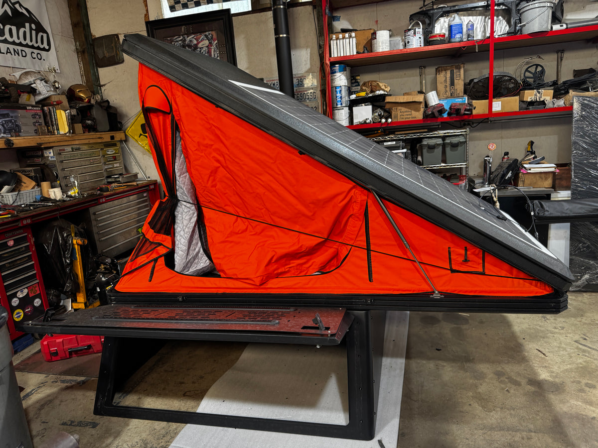 Frontier (F-150/Tundra 5.5 ft bed)