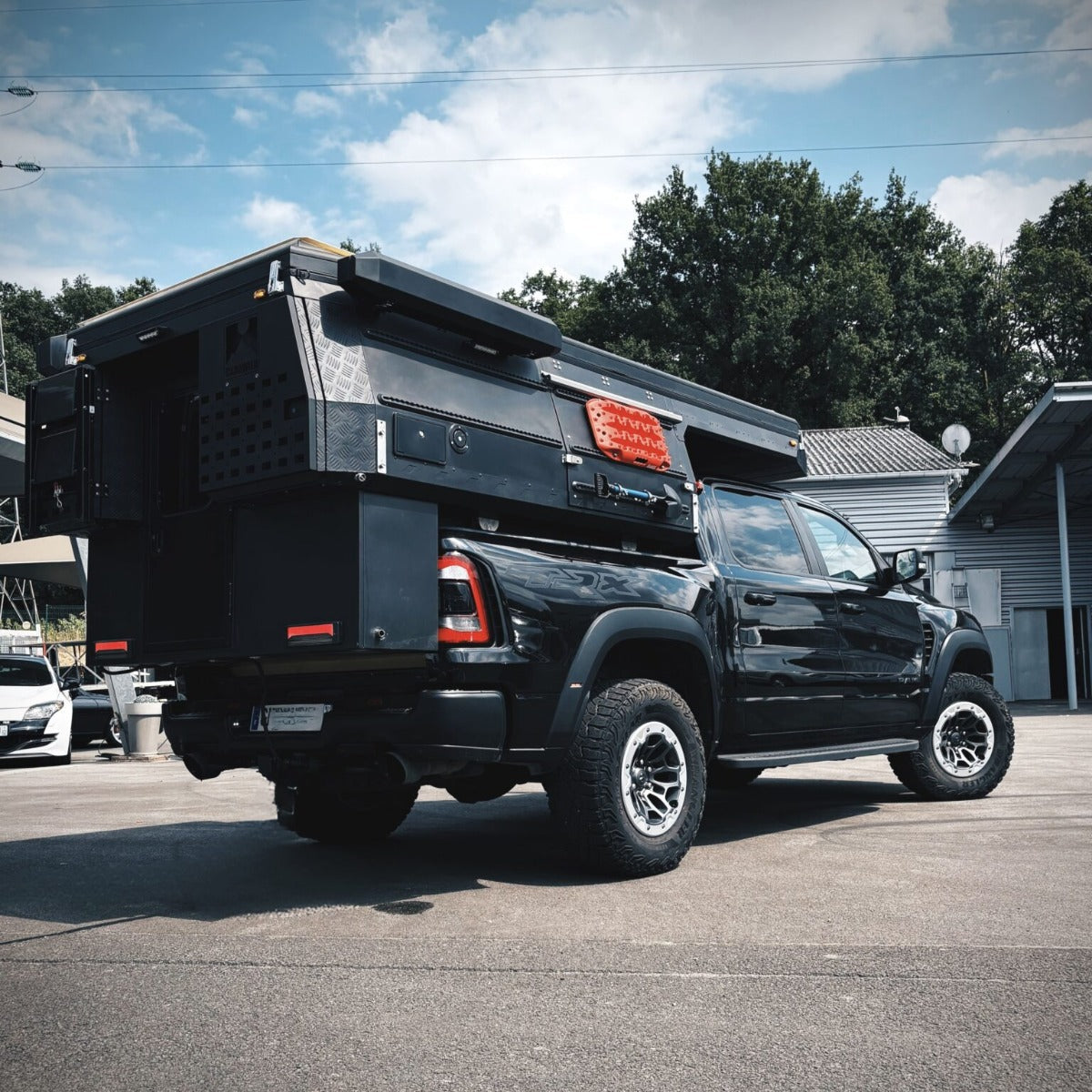 Apex Camper
