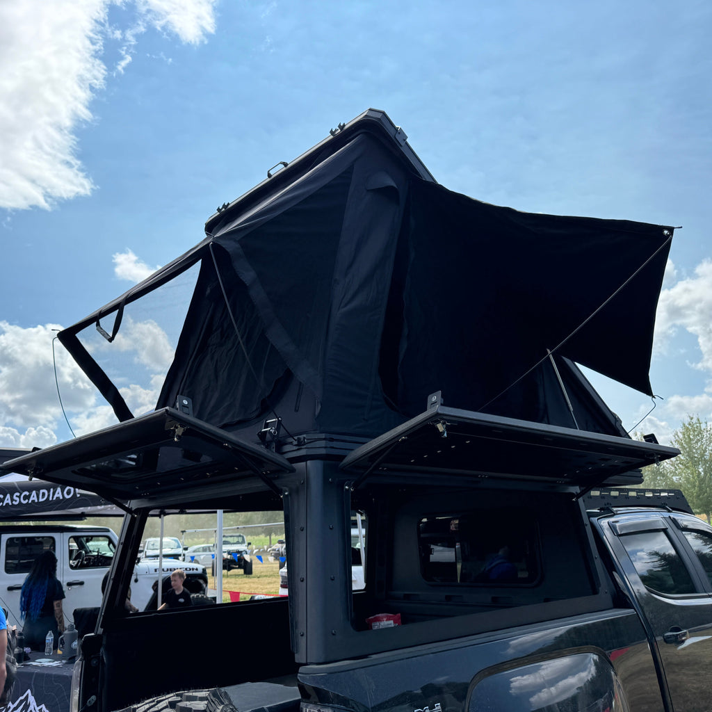 frontier camper opened 