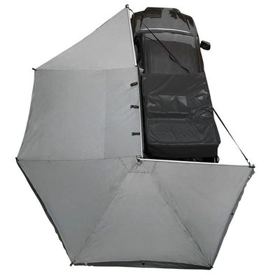 OVS HD Nomadic 270° Degree Awning - Driver Side