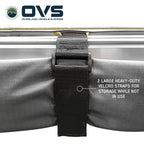 OVS HD Nomadic 270° Degree Awning - Driver Side