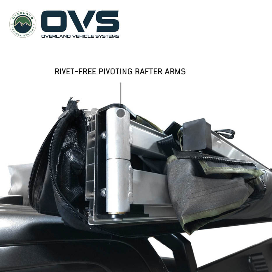 OVS HD Nomadic 270° Degree Awning - Driver Side