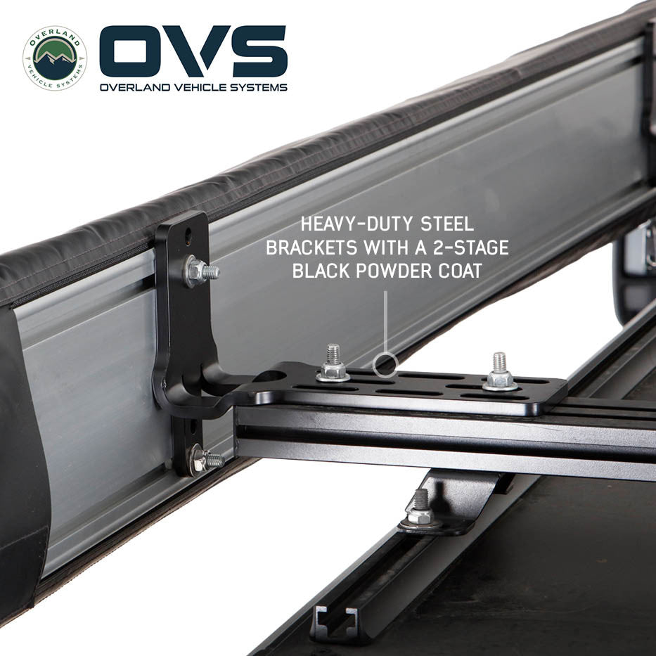 OVS HD Nomadic 270° Degree Awning - Driver Side