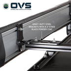 OVS HD Nomadic 270° Degree Awning - Driver Side
