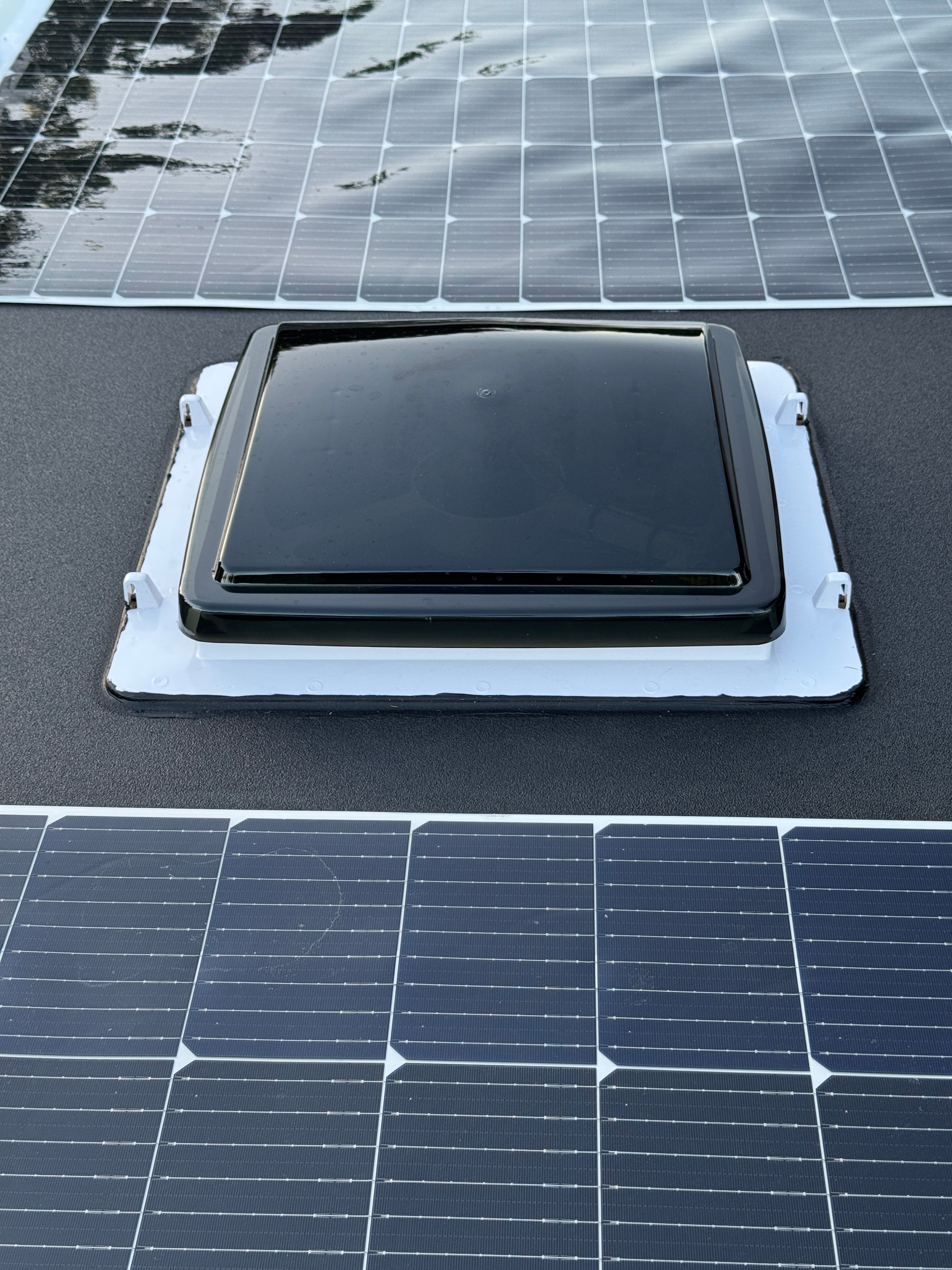 MaxxAir 00-04500K Fan