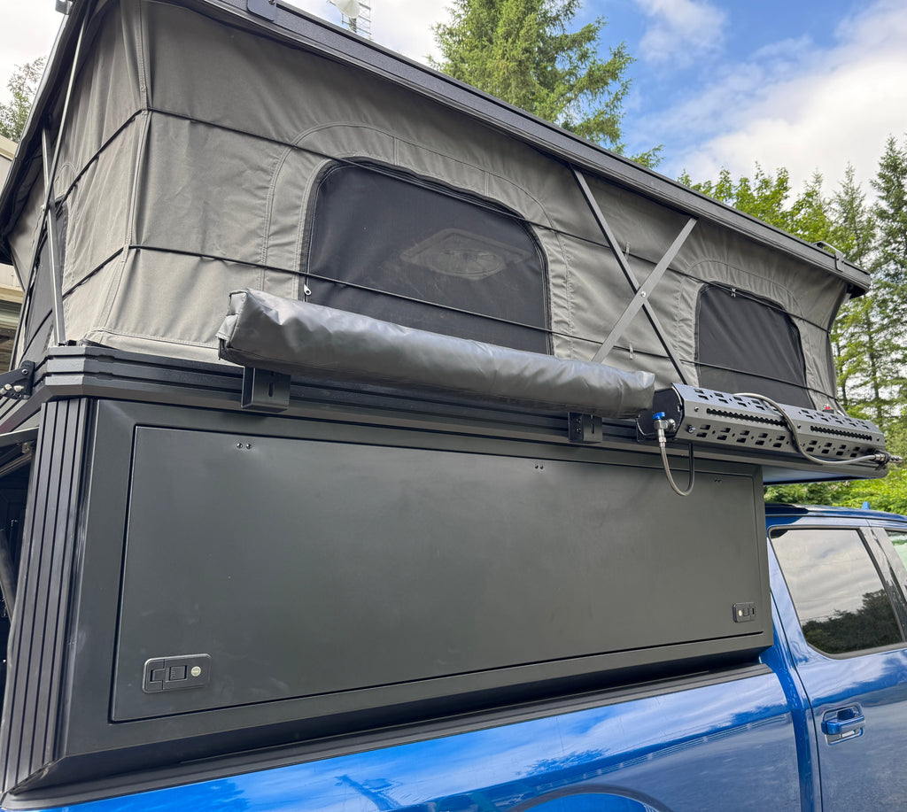 Summit Camper - Cascadia Overland Co.