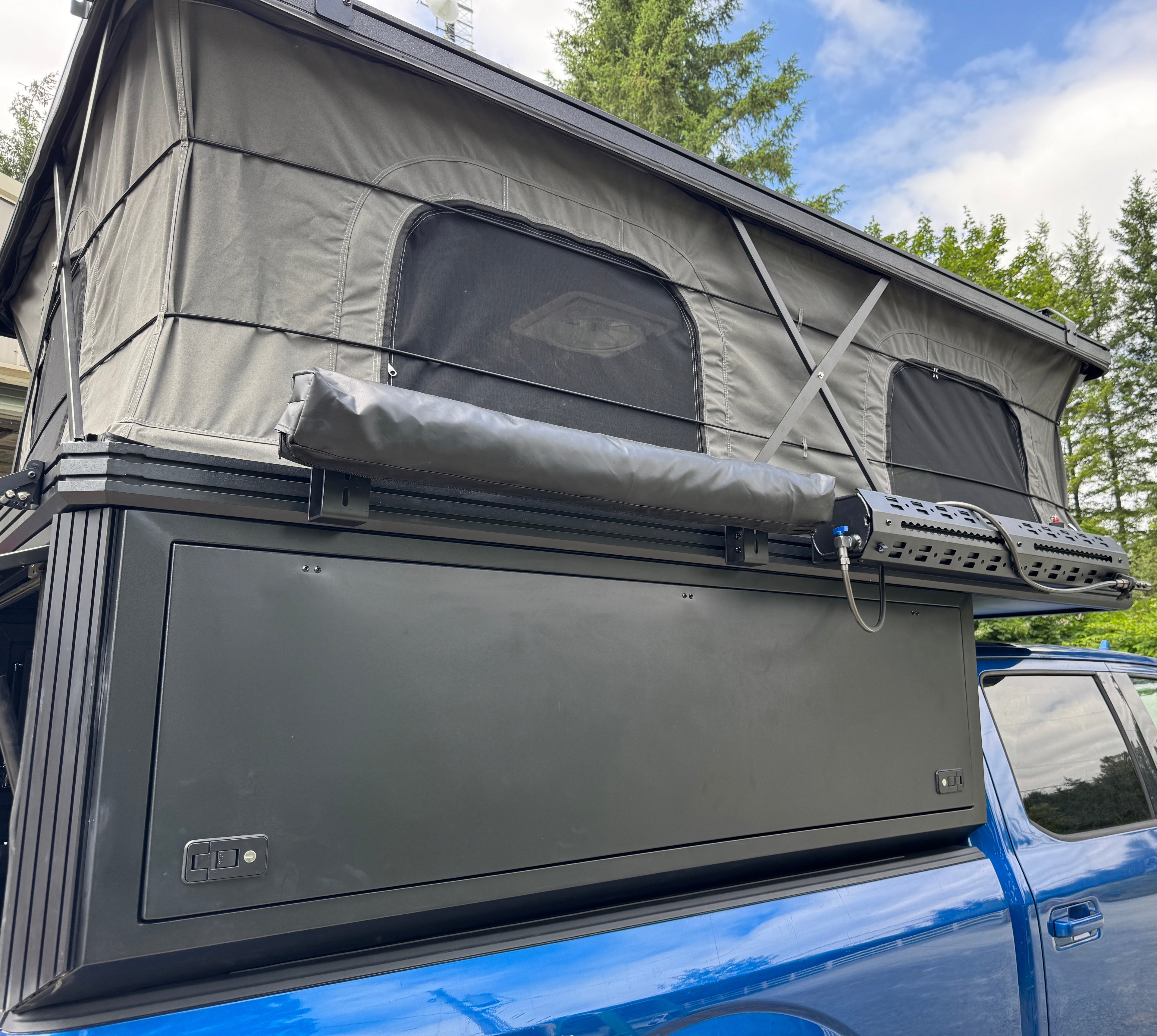 Summit Camper - Cascadia Overland Co.