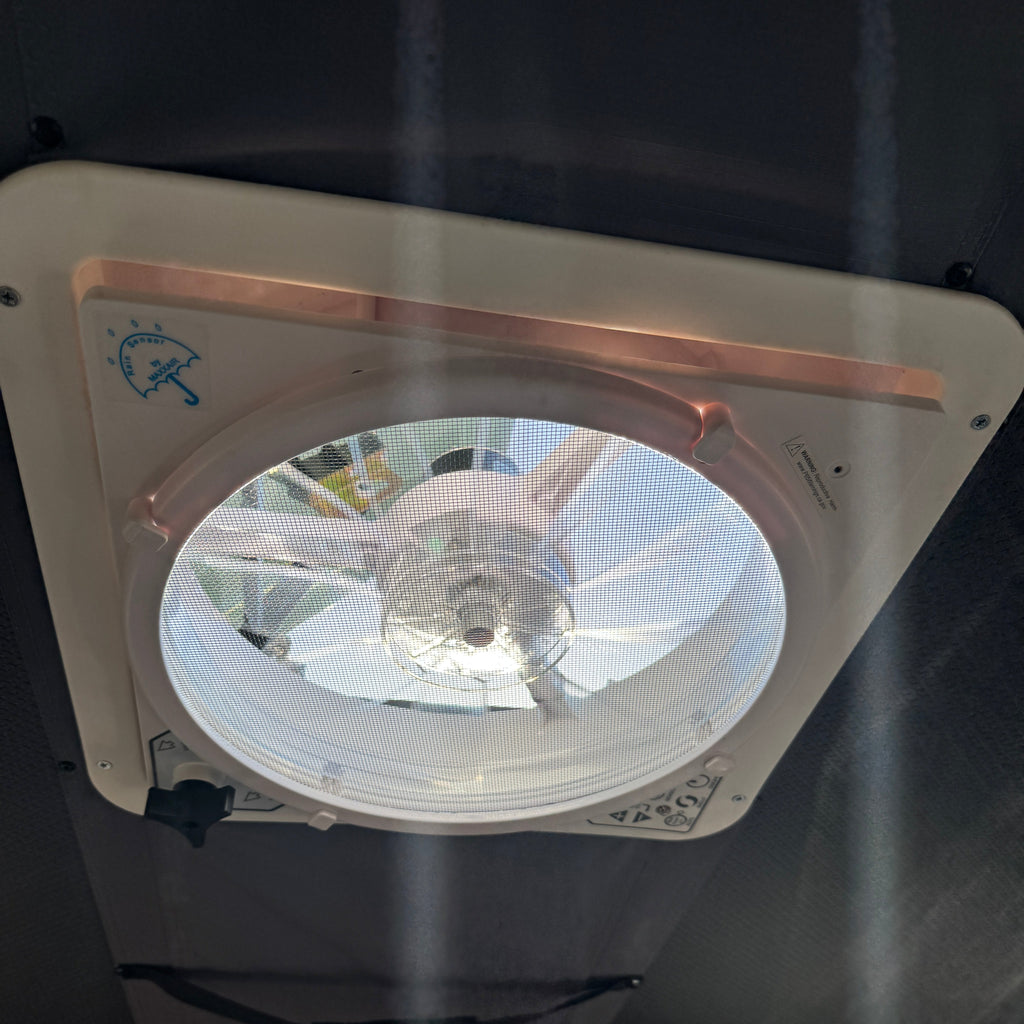 MaxxAir 00-04500K Fan