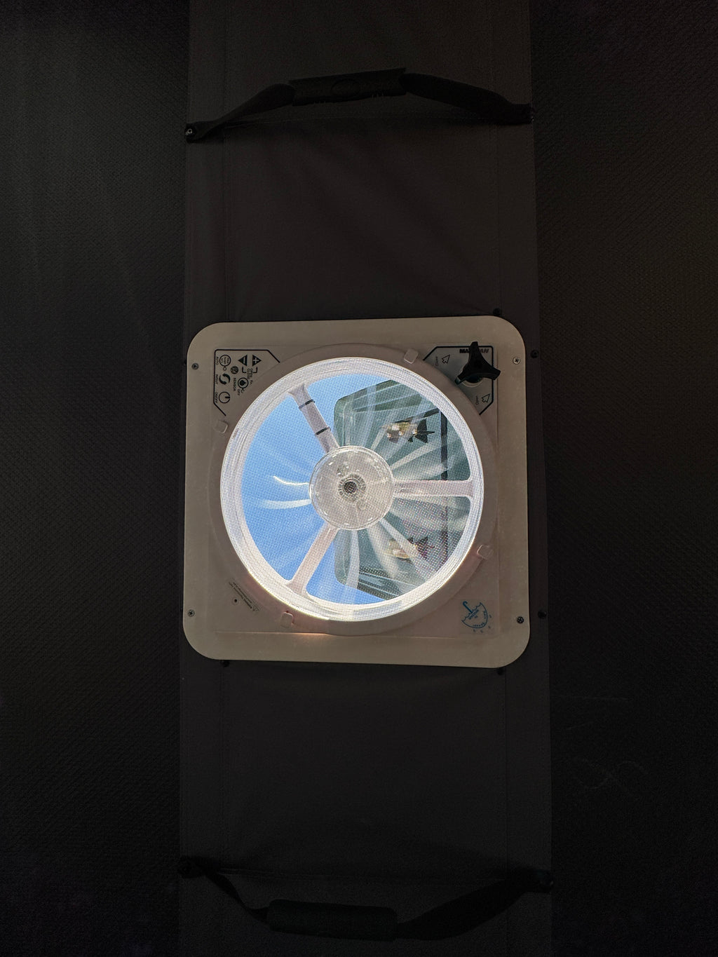 MaxxAir 00-04500K Fan