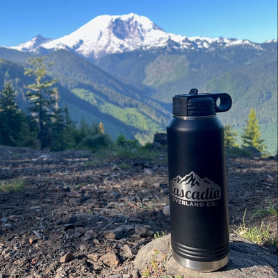 Insulated Water Bottle
