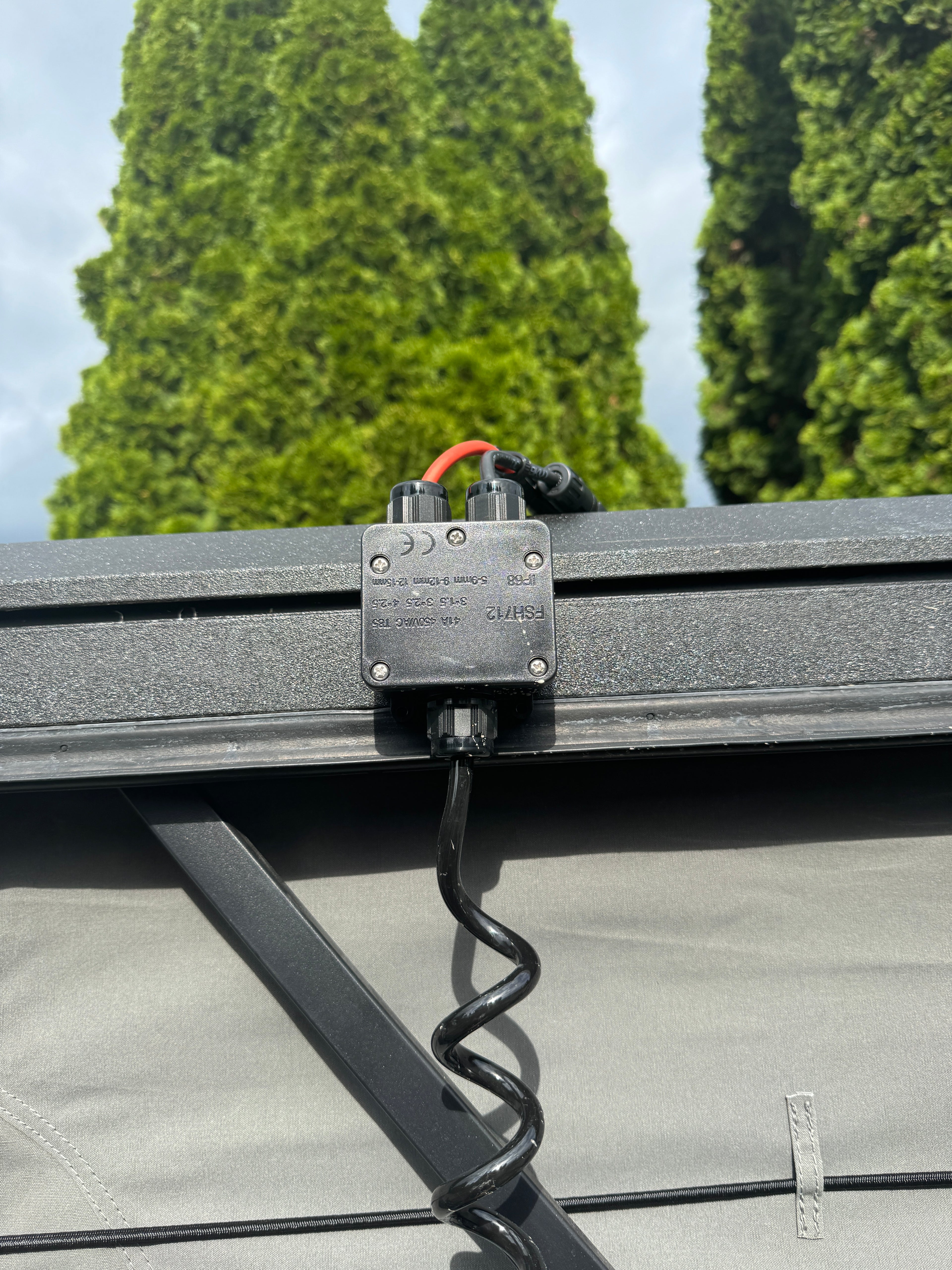 400W Solar Panel