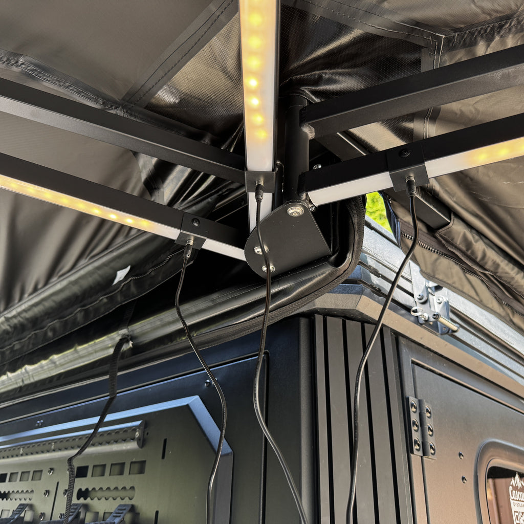 Horizon 270° Degree Awning (Driver Side)