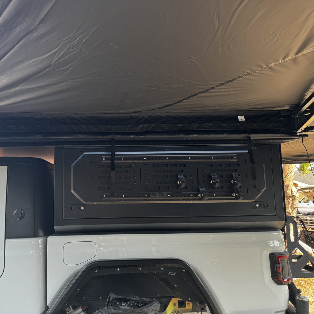 Horizon 270° Degree Awning (Driver Side)