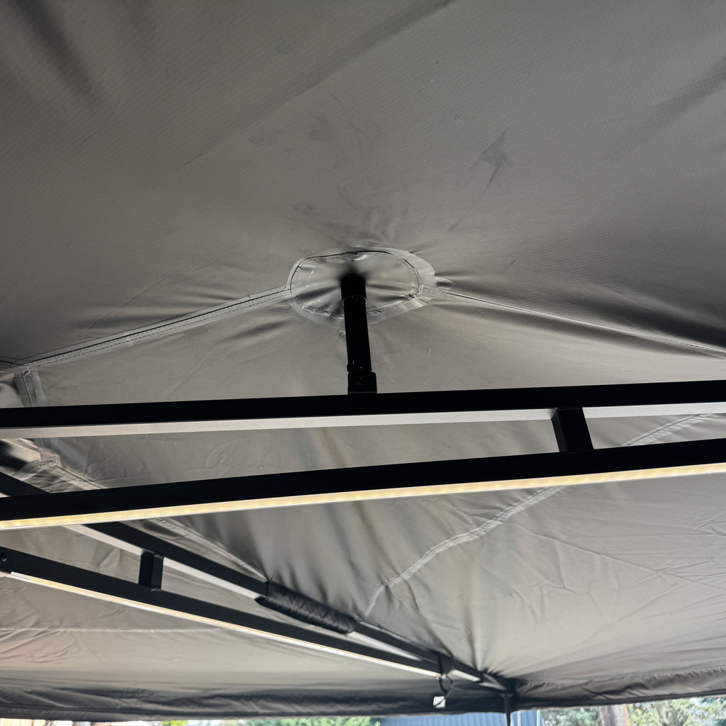 Horizon 270° Degree Awning (Driver Side)