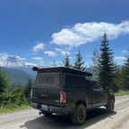Cascadia Overland Frontier Camper