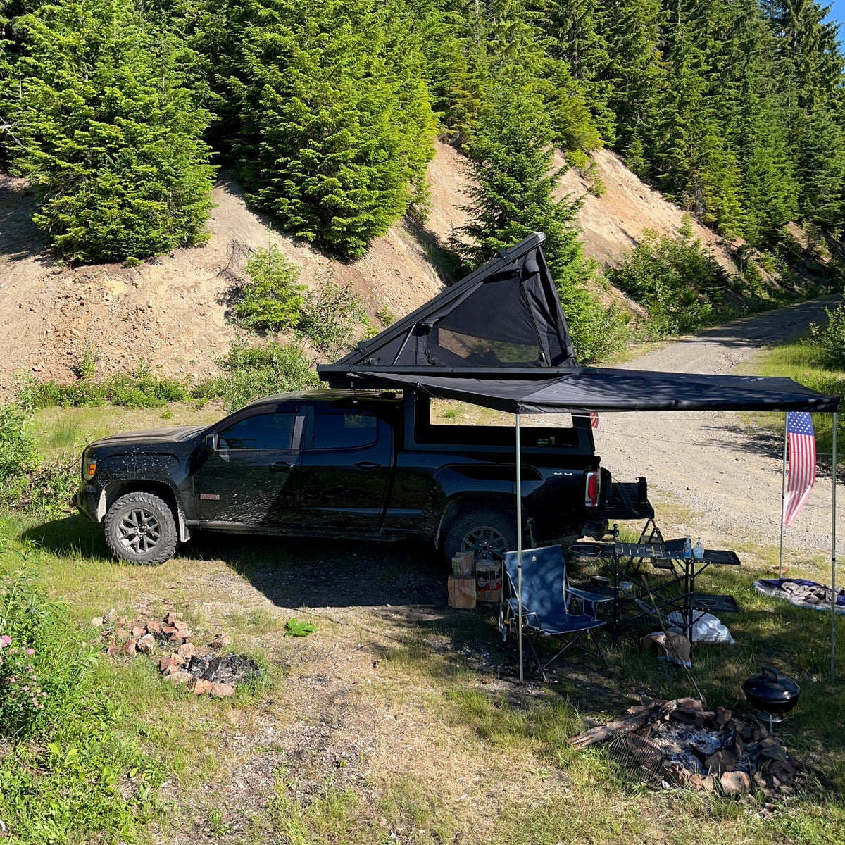 Cascadia Overland Frontier Camper