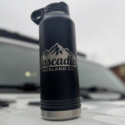 Insulated Water Bottle