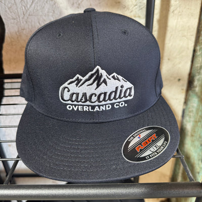 Flexfit Logo Hat
