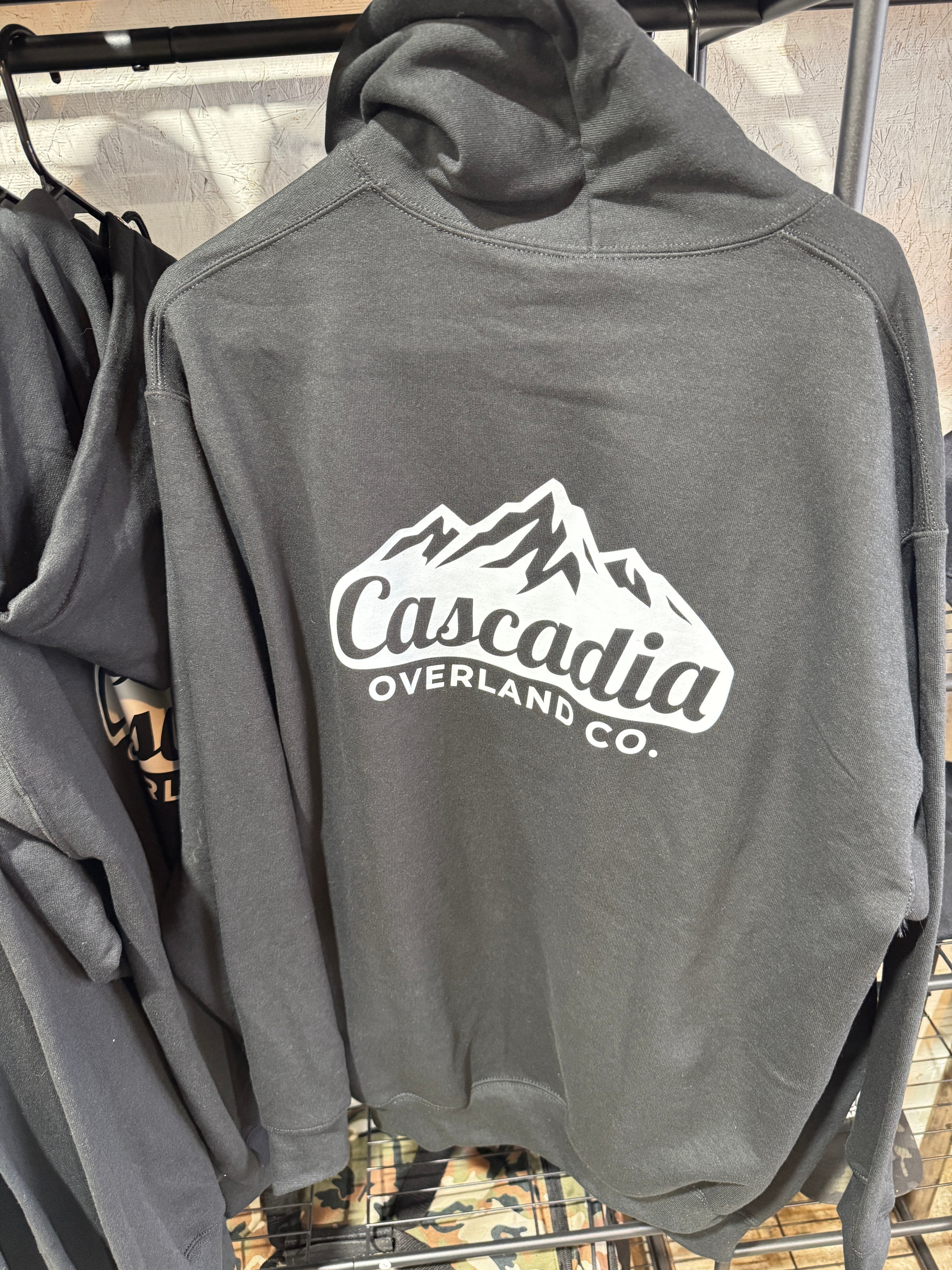 Logo Hoodie
