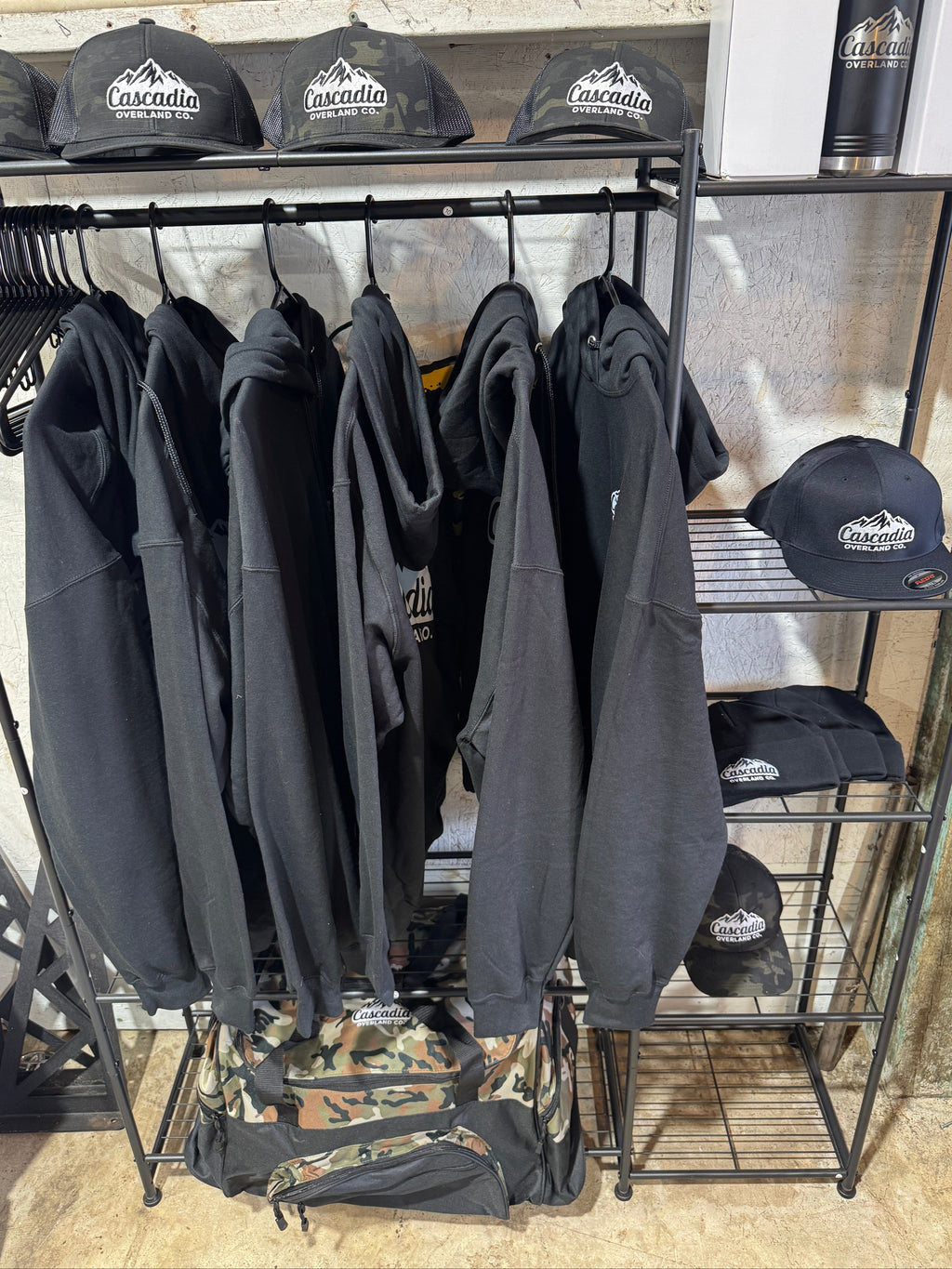 Logo Hoodie