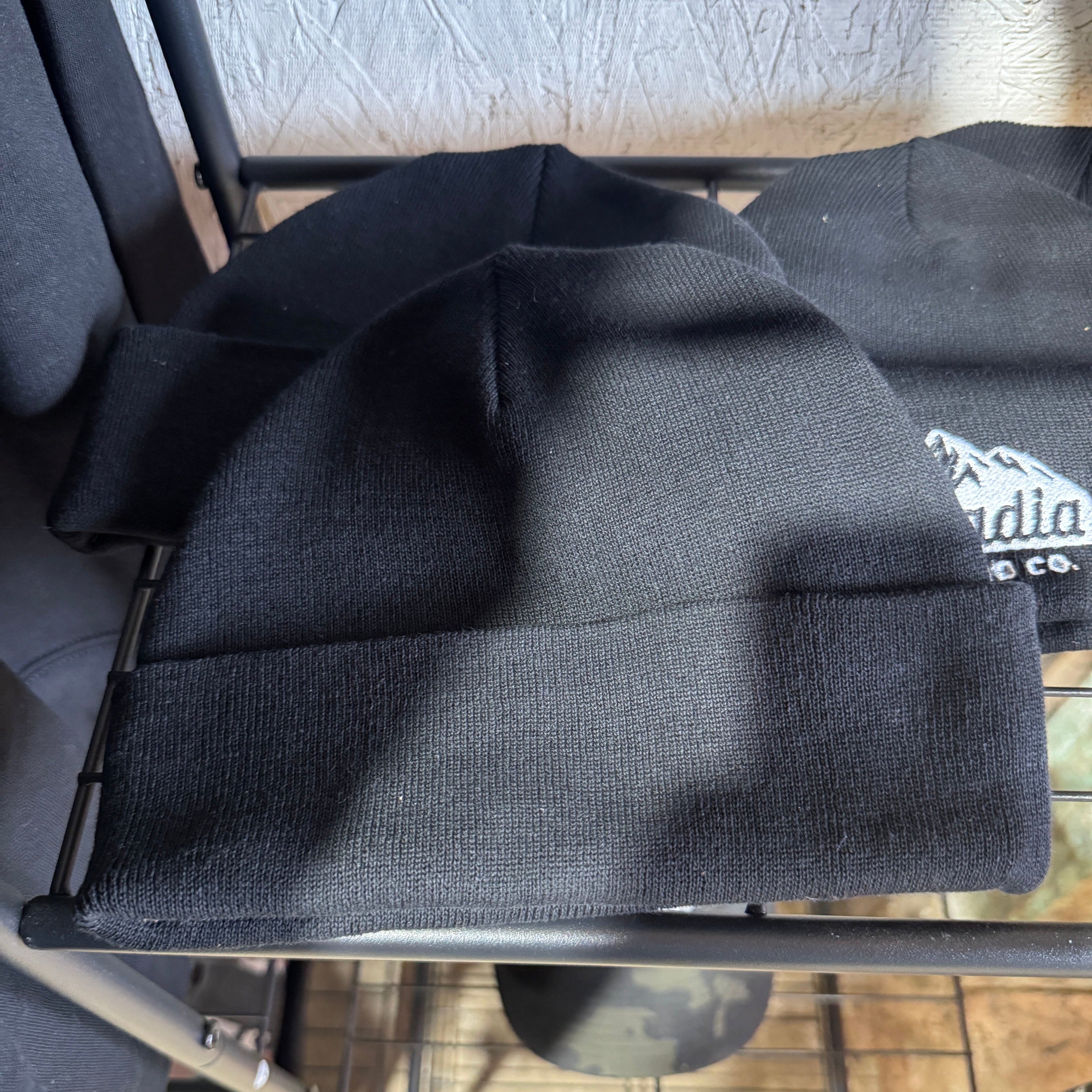 Logo Beanie