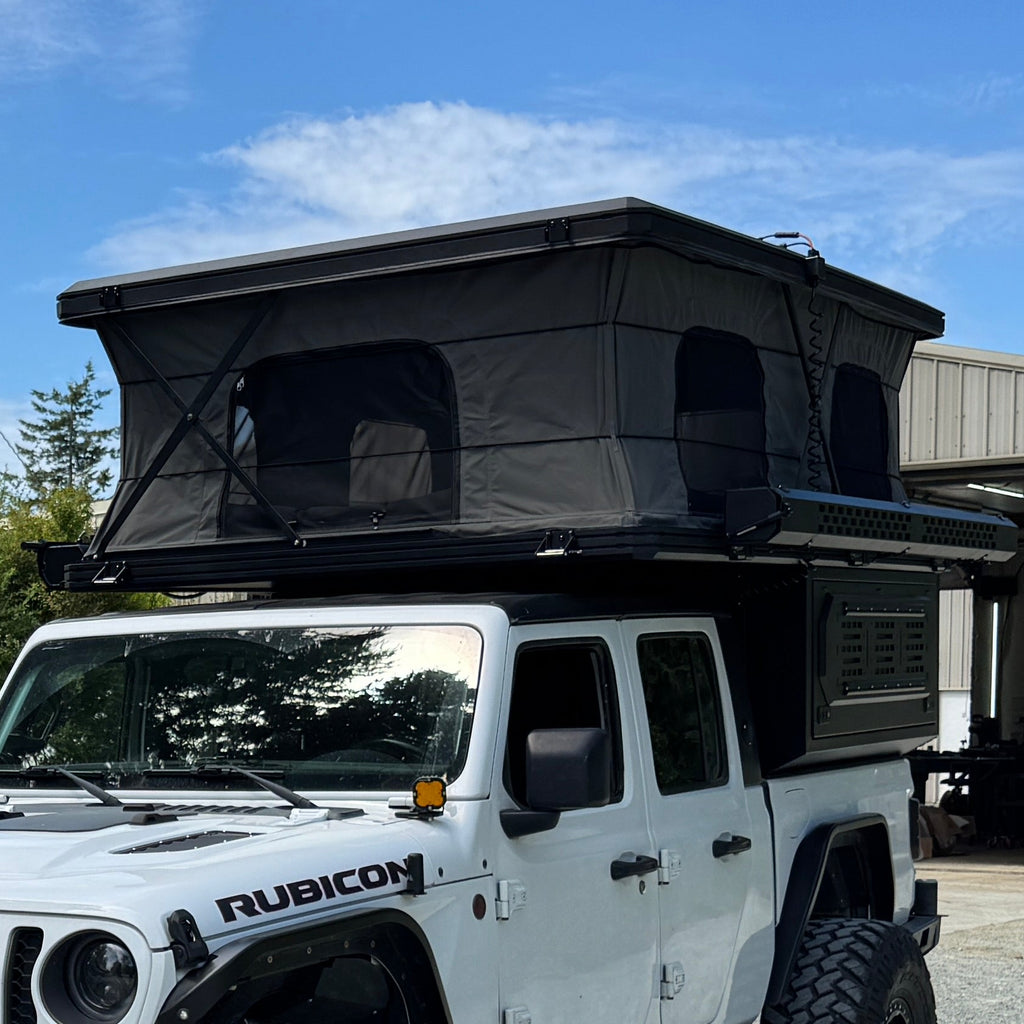 Summit Camper - Cascadia Overland Co.
