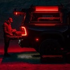 Kingpin F-Series Lighting