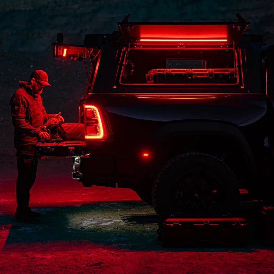 Kingpin F-Series Lighting