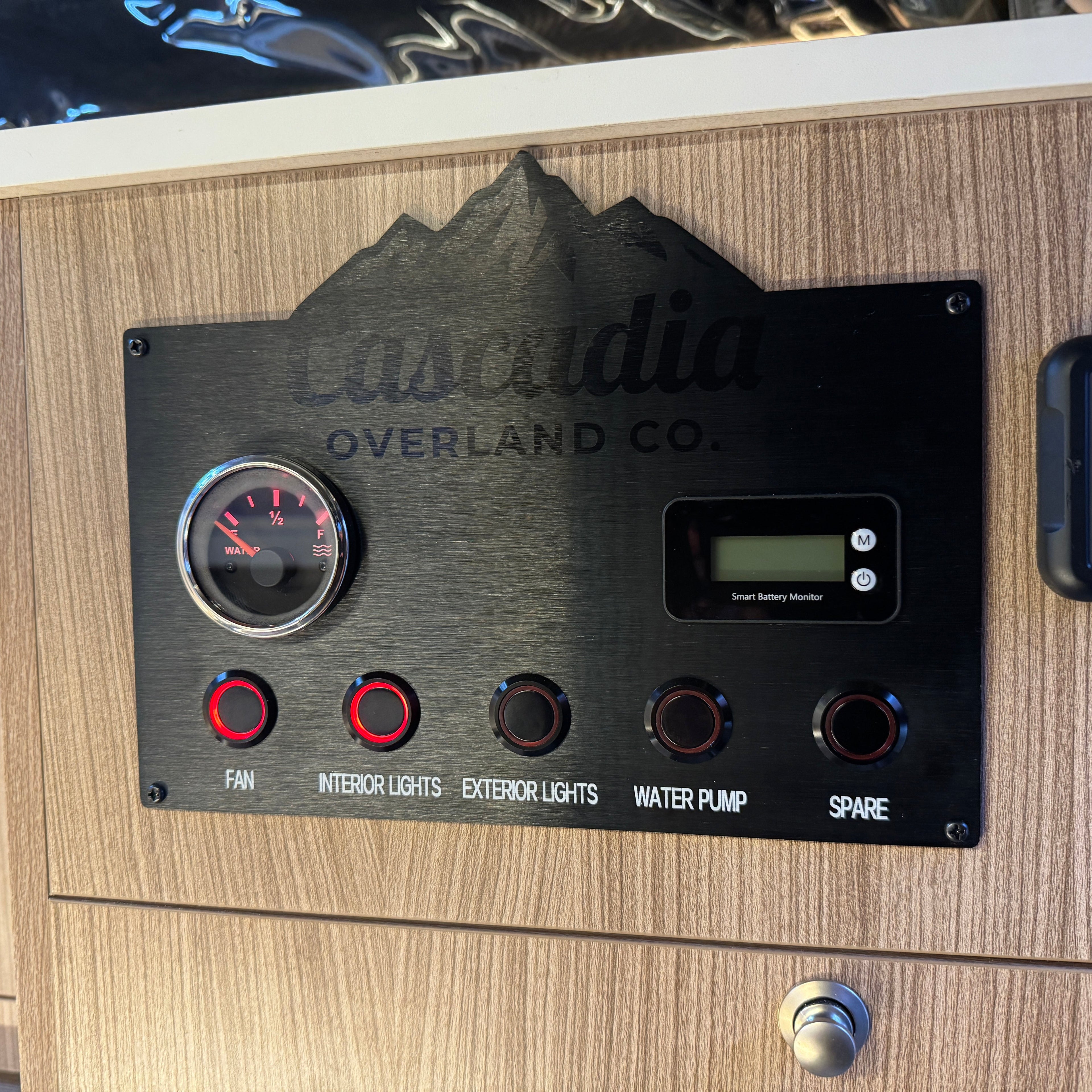 Apex Control Panel