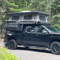 Cascadia Overland Co. Apex on Chevy Silverado 1500