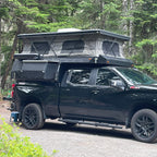 Cascadia Overland Co. Apex on Chevy Silverado 1500