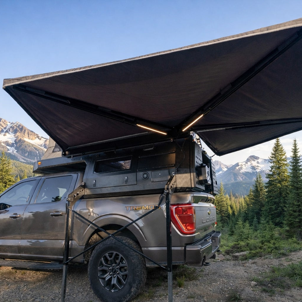 Apex Camper