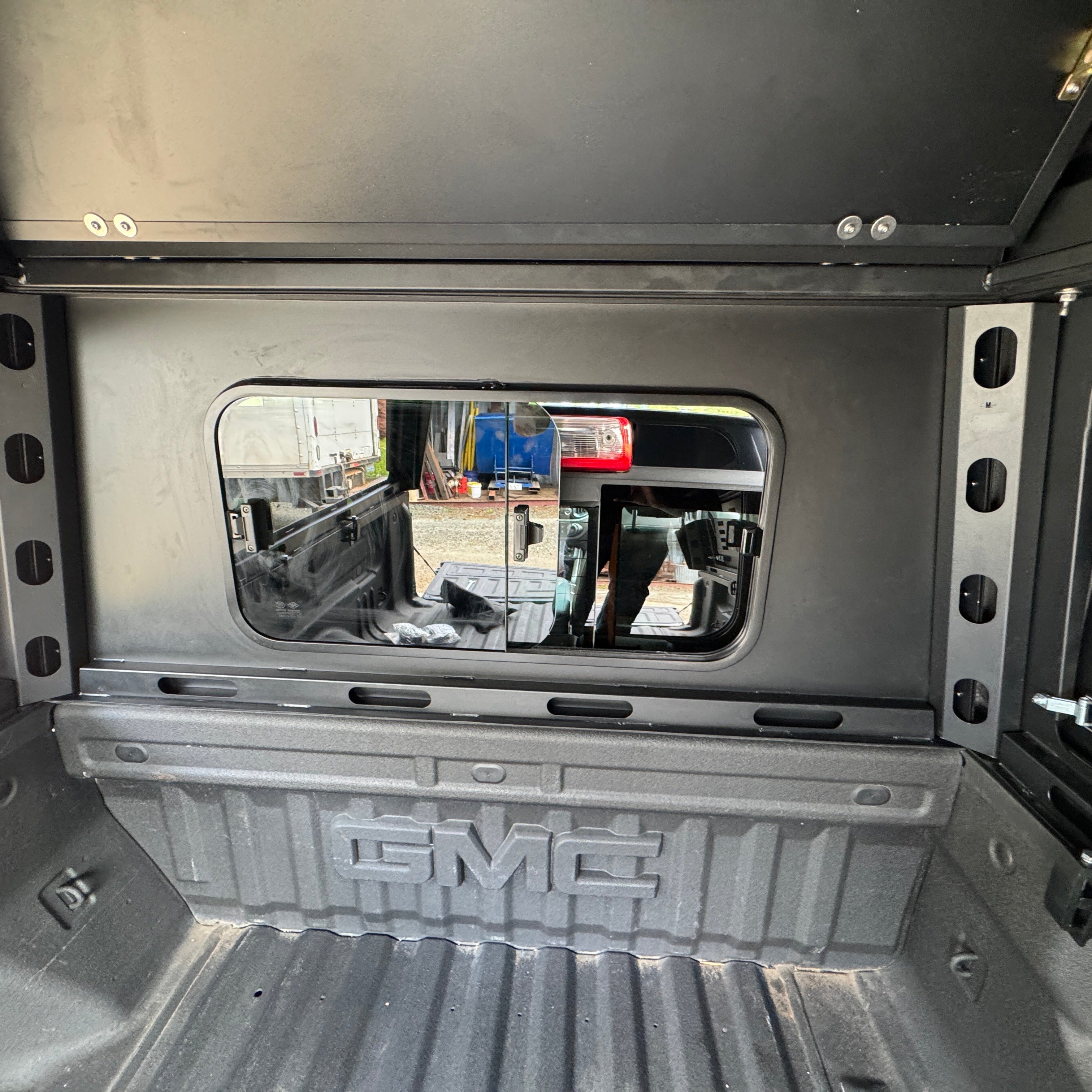 Frontier Camper