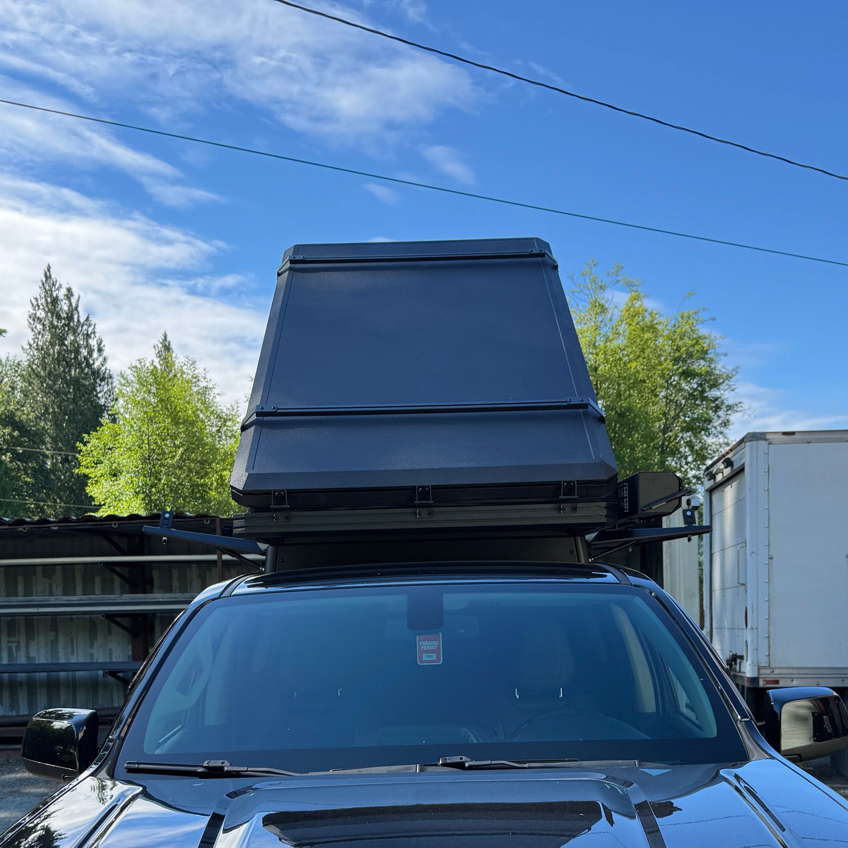 Frontier Camper