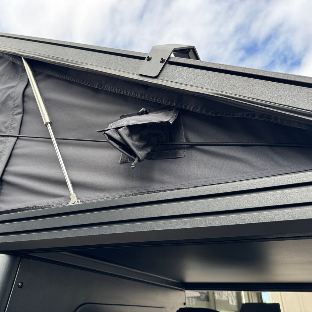Frontier Camper